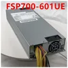Компьютерная питание поставляет новый оригинальный PSU для FSP 1U 700W Переключение FSP700-601UE