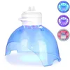 Professional Skin Rejuvenation Led Light Therapy Hydro Oxygen Jet Mask Hydrogen Facial Treatment Machines