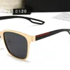 Nuovi occhiali da sole da uomo firmati Occhiali da sole da spiaggia polarizzati da donna Occhiali da sole UV400 con 6 colori opzionali Buona qualità