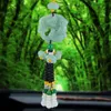 Interior Decorations Luck Buddha Car Hanging Pendant Ornaments Rear Accessories Mirror View Decor A3U4