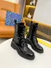 Terytorium Flat Ranger Martin Boots 100% skórzane bagażniki nylonowe botki bootis