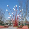 Annan utomhusbelysning modern minimalistisk park Square Custom Landscape Lamp Community Garden Cultural Tourism Project Art Installation Lampso