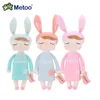 Cute Soft Plush Doll Big Small Stuffed Toy Kwaii Pair Angela Baby Bed Sleep Toys Xmas Gift for Girls Brinquedo 220707