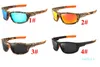 الفاخرة- نظارة شمسية رياضية استقطاب العدسة الإطار التمويه UV400 مصمم نساء رجل أعلى جودة أنماط 4 ألوان