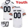 THR Custom Custom College Footbalt Jerseys 21 Tre Mason 23 Райан Дэвис 24 Даниэль Томас 28 Jatarvious Whitlow 3 Marlon Davidson Мужчины Женщины Сшиты