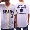 XFLSP Erkekler Bad S Bears Beyzbol Forması 3 Kelly Sızdırmazlık 12 Tanner Boyle Herhangi Oyuncu veya Numara Dikiş Dikiş Dikiş Dikmek Yüksek Kaliteli Film Formaları