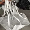 Andere materiaalverwerking apparatuur gereedschap verdikte slijtvaste PP-materiaal zachte lade tas tas witte onderste plastic