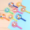 Children's Novelty Games Toys Classic Plastic Whistle Windmill Festival Birthday Party Gifts Back To School Presents Toys Kids