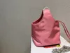 2022Designer Design sac à main femmes Mini tissu imperméable panier de légumes sac boîte de distribution