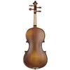 High-end violin pure handmade antique violin 4/4 full range of jujube wood professional violin 4/4 playing instruments