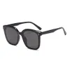 Square Large Frame Sunglasses Women Fashion Trend Glasses Polarized UV Protection Men Eyewear 2022