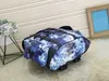 Christopher masculino designer mochila céu estrelado azul carteira eclipse reverso grande capacidade tendência maleta bolsas saco de viagem canva302r