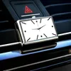 Decorazioni interne Orologio da cruscotto per auto Orologio Ornamento per auto di alta qualità Accessorio per orologio adesivo per automobili