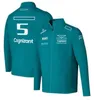 F1 Racing Jersey Spring and Autumn Team Kurtka w tym samym stylu dostosowywanie