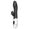 Vibrator Sex Toy Massager Realistic Dildo 30modes Vibration g Spot Powerful Waterproof Dual Motors Clit Stimulation ECFA