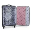 Valise de chariot d'affaires de mode de haute qualité tissu Oxford imperméable et résistant aux rayures '''' pouces bagages J220707