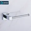 Wall Mount Toilet Paper Holder Stainless Steel Bathroom kitchen roll paper Accessory tissue towel accessories rack holders T200425