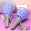 Dekompression leksak barns dubbel utstötning för att fånga bollen pojke pedagogiska elastiska kasta fånga bollar vuxen barn leksak festgåva