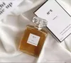 레이디 향수 향수 N5 노란색 100ml EDP 향수 자연 스프레이 오래 지속 향수 디자이너 브랜드 Parfums 빠른 배달 Wholesa에 대한 가장 인기있는 판매자 향수