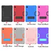 Dla iPad Mini 6 iPad7 10.2 Design Case Newipad9.7 "11 AIR4 10.9" 9.7 Tab Samsung A Lite T220 A8 10.5 X200 X205 T510 T307 T290 Heavy Duty Shockproof