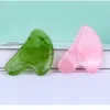 Tamax JD015 Rosequarz Pink Jade Guasha Board Naturstein Schaber Chinesische Gua Sha Pad250v1458624