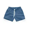 Pantalones cortos de natación de secado rápido de bolsillo para hombre, traje de baño para hombre, bañadores, bañadores de verano, ropa de playa, Boxer de Surf Brie 220527