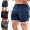 Lätt vikt strand shorts andningsbara shorts för män sommar shorts beachwear män baddräkt sexiga simma trunkar män baddräkt y220420