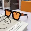 Designerskie okulary przeciwsłoneczne mężczyźni kobiety milioner 96006 3D ramka luksusowa wkładka gruby octan klasyczny Design okulary oryginalne pudełko