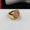 Классическое кольцо с бриллиантом, широкая версия, La Bague Rhinestone Anello, простой круг, персонализированная пара колец для пары211Q