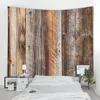 Tapissries Retro Vintage TROE BOARD TREES TREES Tapestry Art Wall Hanging Bedstred Throw Home Decortapestries