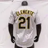 Baseball Jersey Oneil Cruz Andrew 22 McCutchen Paul SKenes Aroldis Chapman Roberto Clemente Barry Bonds Bae Hayes Tellez Davis Connor Joe Suwinski Johnson Jones Jones