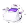 Aristorm Lipo Laser Ultrasonic Cavitation Radio Frequency RF 40K Machine Slimming Device