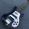 2022 Yüksek kaliteli elektrik bas gitar ricken 40034 teller bas gitarneck body2542513