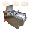 Máquina de processamento de carne comercial Electric 600-750kg/h de carne fresca congelante bife frango de porco de porco cortador de corte cubo