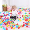 55cm7cm8cm marina blandade färger Ocean S Baby Bath Toys Ball Pits Amusement Park Suppli9733022