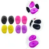 Berets Pairs Salon Hairdressing Ear Cover Silicone Protective CoverBerets Elob22