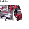 Dark Camouflage Turn-Down Collar Men's Jacket 2019 Autumn Thin Style Multy Camo Jackets Men 8 Colors T220816