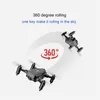 RC Mini Drone UAV Quadcopter wifi fpv with 4K HD Camera Camera Remote Aircraft Aerial Pography Toys for Children Gift Jimitu 220621