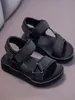 Peuter kinderen sport sandalen zij