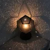 Night Lights Romantic Planetarium Star Polygonal Projector Sky Lamp LED Projection Light Celestial Cosmos Home DecorationNight LightsNight