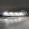 Автомобильная передняя светодиодная DRL Daytime Run Lamp Lames 12 В для Mercedes-Benz W204 W212 C250 C280 C350 E350 A2049068900 A2049069000