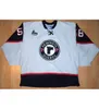 CEUF QUEBEC REMPARTS 2004 05 58 MAXIME LINCOURT Hockey Jersey Brodery Stitched Anpassa valfritt nummer och namntröjor