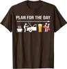 Presentes dos homens para mecânica engraçado chave de café cerveja adulto humor camiseta marca aniversário topo t-shirts masculino topos camisa aniversário 220504