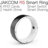 Jakcom R5 Smart Ring Ny produkt av smarta armbandsmatch för smart armband ersättningsband Original M2 Band Armband K1