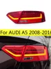 Audi 2008-16 A5 Tail Founds LED Sis Farları Drl Sinyal Fren Işığı Ayarlama Otomatik Aksesuarlar