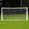 Profissão barata Metal Soccer Football Goal Post Nets Sports Equipments318E7616488