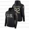 CEOA3740 Army Black Knights Hoodie Custom Jabari Lois Jabari Moore Arik Smith Alejandro Villanueva Isaiah Alston Tyhier Tyler Marquel Broughton