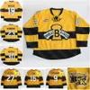 VipCeoC202 Maillots de hockey Kowell Brandon Wheat Kings Cole Reinhardt ron hextall ivan provorov Maillot cousu Nolan Patrick Stone Wiebe Hexall