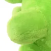 20cm kawaii om nom grenouille en peluche coupé la corde en caoutchouc soft figure de jeu classique Jouets bel cadeau cadeau pour les enfants la104