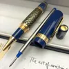 2022 Limited Edition Writer Leo Tolstoy Signature Rollerball Pen Ballpoint Pen Unique Design Office School Stationery Writing Smooth Ball Pens High quality